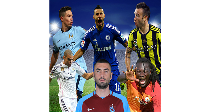 EN ÇOK KONUŞULAN TAKIM FENERBAHÇE