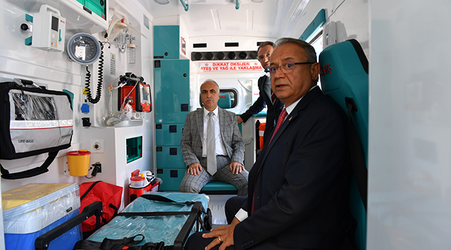 HAYIRSEVER İŞADAMI TAN’DAN ANLAMLI BAĞIŞ