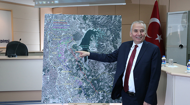 BAŞKAN ZOLAN’DAN BÜYÜK MÜJDE