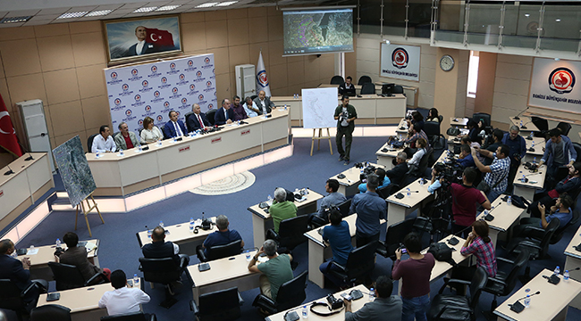 BAŞKAN ZOLAN’DAN BÜYÜK MÜJDE