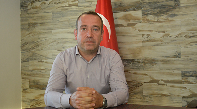 SARAYKÖY SARAY SULAMA’DAN YÜZ GÜLDÜREN PROJE