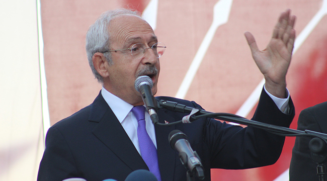 KILIÇDAROĞLU, CHP DENİZLİ İL BİNASI AÇILIŞINI YAPTI