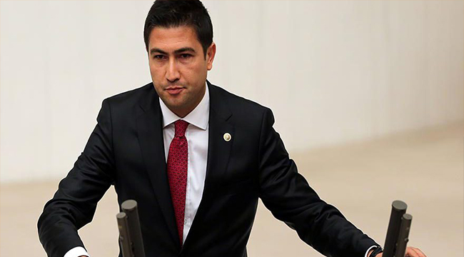 ÖZKAN,PEKŞEN’E SERT ÇIKTI