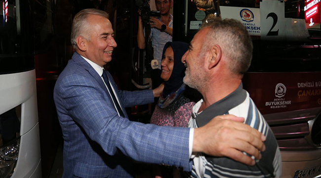 ÇANAKKALE VE BURSA GEZİLERİ DEVAM EDİYOR