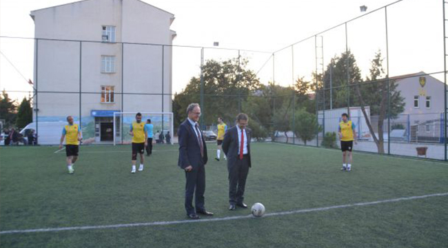 TAVAS FUTBOL TURNUVASI DEVAM EDİYOR