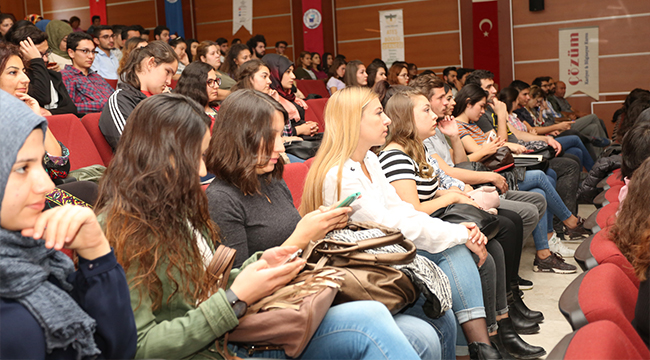 PAÜ’DE SOSYAL SORUMLULUK ZİRVESİ