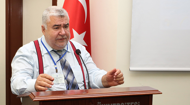 PAÜ’DE ULUSLARARASI DEYİŞBİLİM SEMPOZYUMU