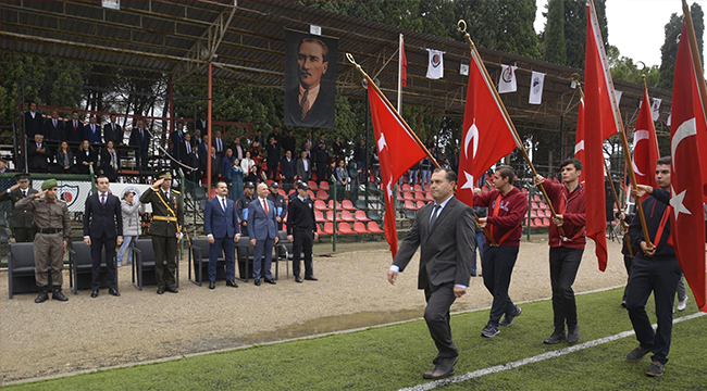 SARAYKÖY’DE ÖRNEK BAYRAM KUTLAMASI