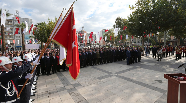 DENİZLİ BELEDİYESİ 141 YAŞINDA