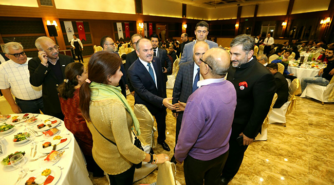 HİNDİSTANLI ACENTELER GÜRLESİN’İN KONUĞU OLDU