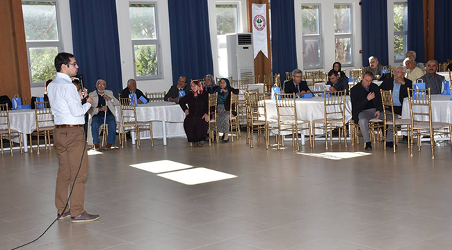ACIPAYAM'DAN DİYABETLE MÜCADELEYE DESTEK