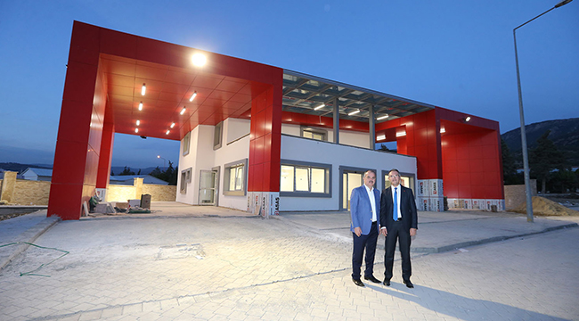 KARAHAYIT’A 1.2 MİLYONLUK SAĞLIK ATAĞI