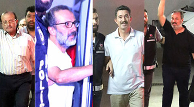 İŞADAMLARI DAVASI’NDA 4. DURUŞMA BAŞLADI