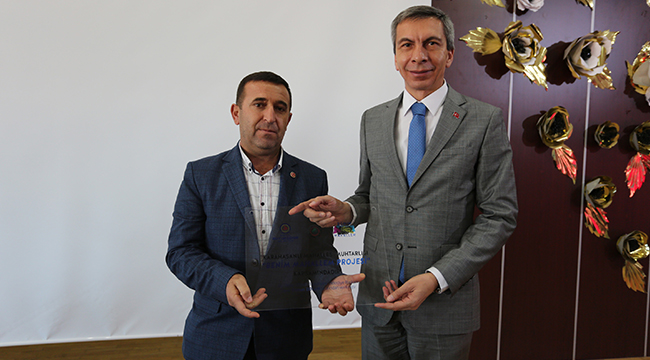 PROJENİN AMACI MAHALLEYE SAHİP ÇIKMAK