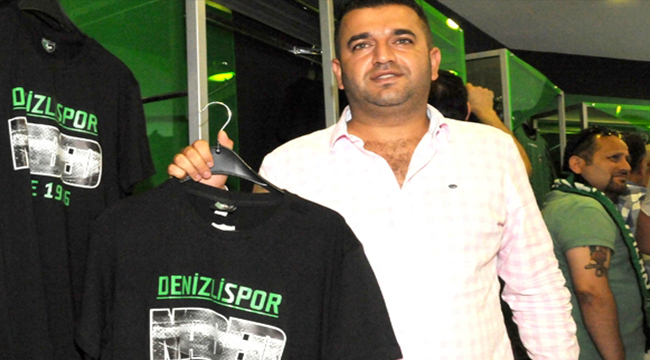 DENİZLİSPOR YÖNETİMİNDEN TARAFTARA MÜJDE