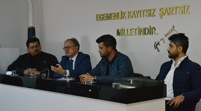 TAVAS TARIMI GELİŞTİKÇE VATANDAŞ KAZANIYOR