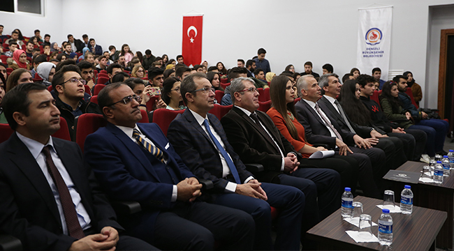 GENÇLİK MECLİSİ YENİ BAŞKANINI SEÇTİ