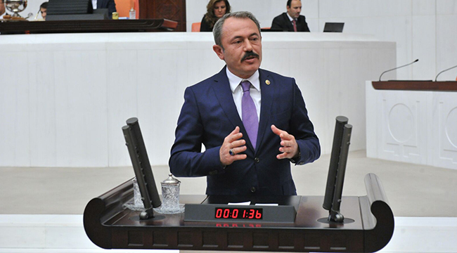 TİN, GENEL KURULDA OSB’LERİ KONUŞTU