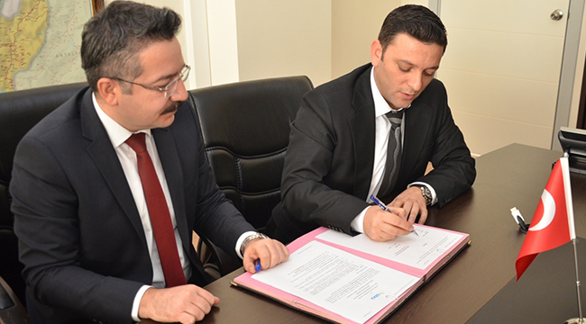 TARIM MÜDÜRLÜĞÜ GEKA İLE YENİ PROJELERE İMZA ATTI