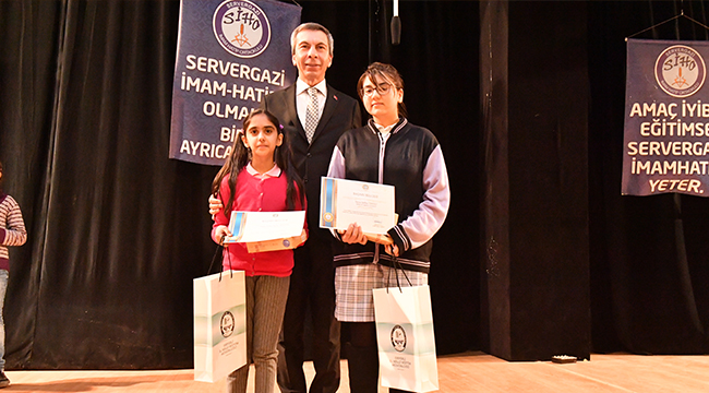 EBEVEYN-ÇOCUK İLİŞKİSİNE DİKKAT ÇEKİLDİ