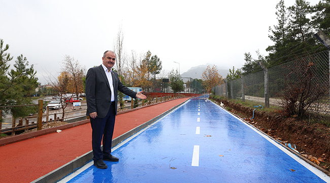 SPOR YAPMAK İSTEYENLERE YENİ YOL