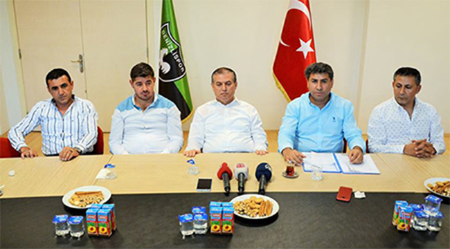 YEŞİL-SİYAHLI YÖNETİM BUGÜN TOPLANIYOR