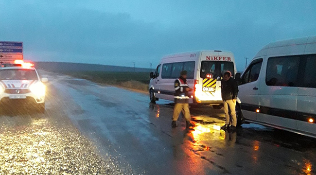 JANDARMADAN “ÇOCUKLARIMIZ GÜVENDE” UYGULAMASI