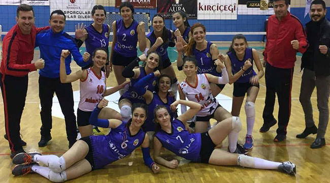 SULTANLAR ÜST ÜSTE 3 MAÇ KAZANDI