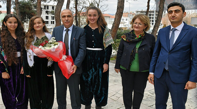VALİ KARAHAN, BOZKURT İLÇESİNİ ZİYARET  ETTİ