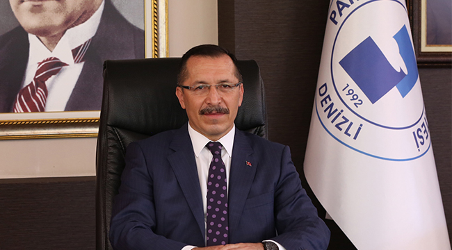 REKTÖR BAĞ GAZETECİLER GÜNÜ’NÜ KUTLADI