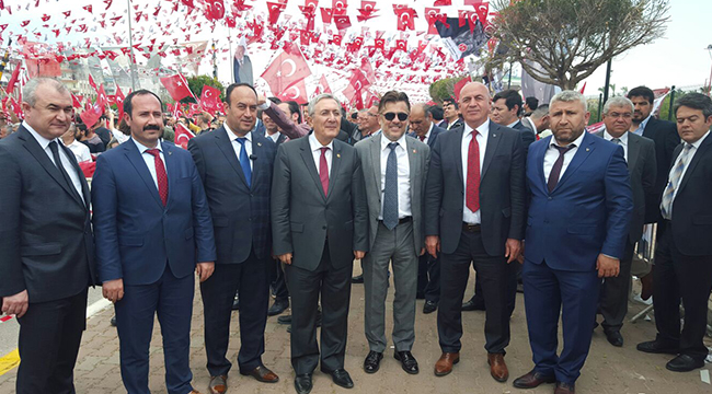 MHP’Lİ BİRTÜRK’TEN, BAHÇELİ’YE TAM DESTEK