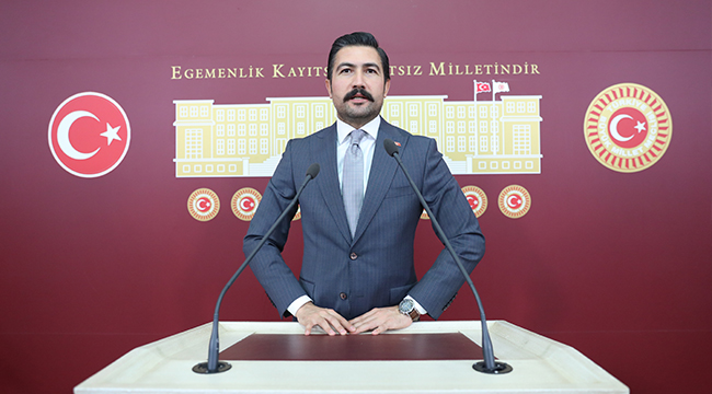 MİLLETVEKİLİ ÖZKAN,EKONOMİYİ DEĞERLENDİRDİ