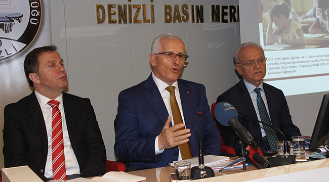 DENİZLİ EĞİTİMİNDE ARSA ÇIKMAZI