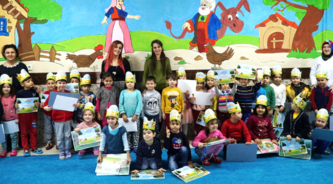 “ENERJİ AVCILARI” OKULLARDA