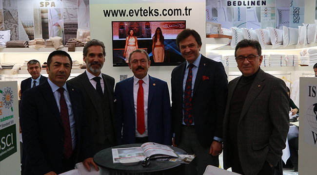 SON 8 YILIN EN İYİSİ HEİMTEX 2018