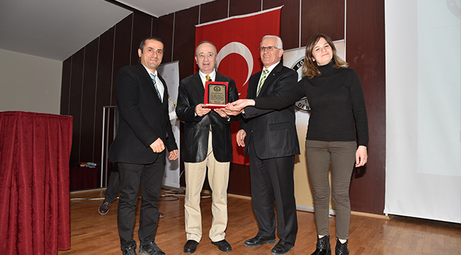 REHBER ÖĞRETMENLERE EVLİLİK SEMİNERİ
