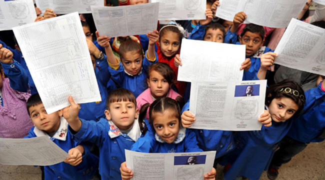 OĞUZ’DAN YARI YIL MESAJI