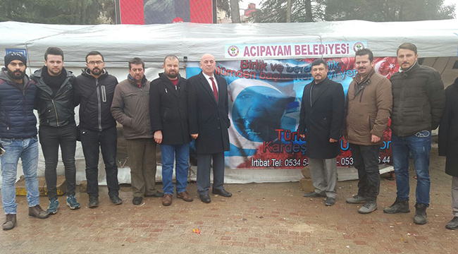 DENİZLİ MHP SEÇİM ÇALIŞMALARINA HIZ VERDİ