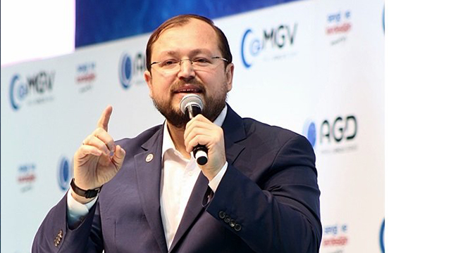 AGD’DEN ZEYTİN DALI HAREKATI AÇIKLAMASI