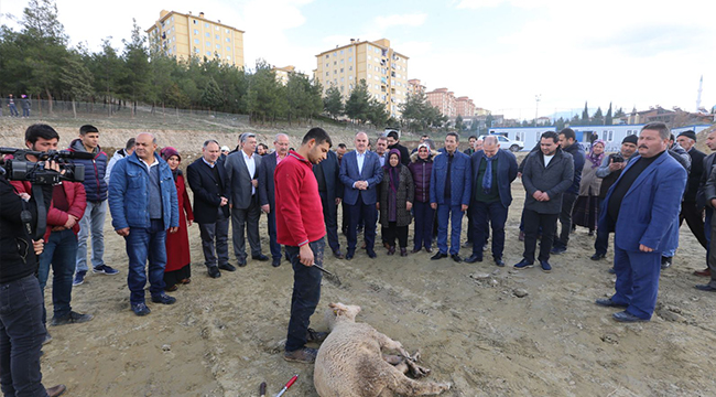 GÜRLESİN’DEN BİR VİZYON PROJE DAHA!