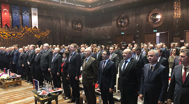 BAŞKAN ERDOĞAN ANKARA’DAN ELİ BOŞ DÖNMÜYOR