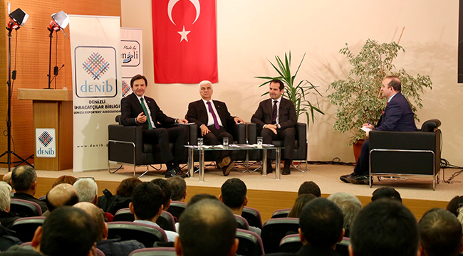 KOBİ BULUŞMALARI TOPLANTISI DÜZENLENDİ