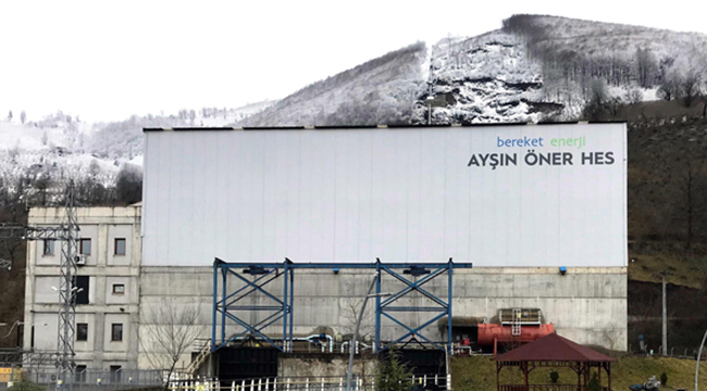 AYŞIN ÖNER’E BÜYÜK VEFA