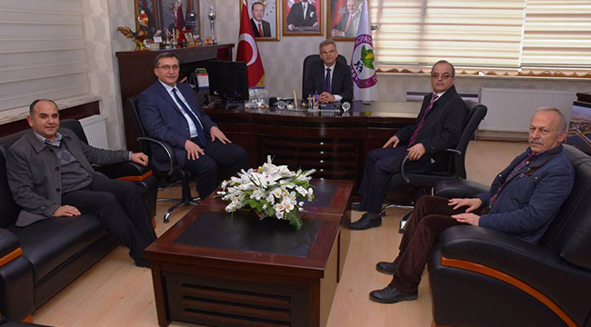 ACIPAYAM BELEDİYESİ, SGK'YA ARSA TAHSİS ETTİ
