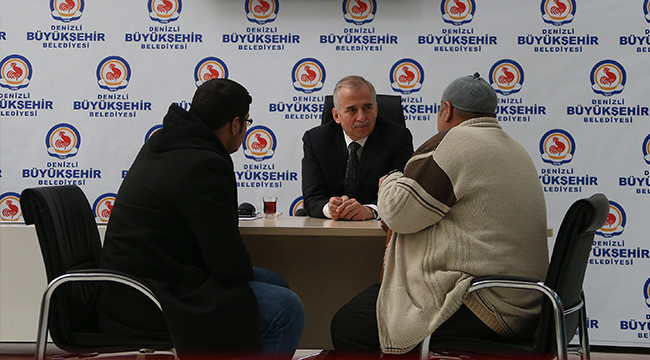 BÜYÜKŞEHİR'İN HALK GÜNÜNE YOĞUN İLGİ
