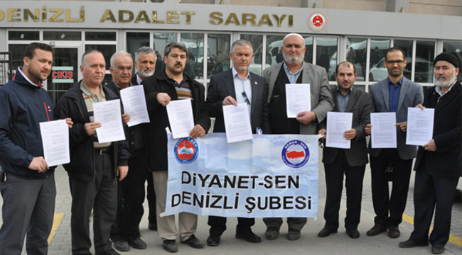 81 İL SENDİKASINDAN SUÇ DUYURUSU