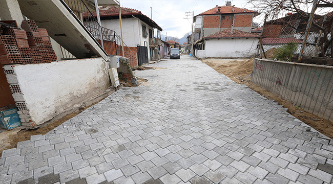 DELİKTAŞ’TA 8 ETABIN 2’Sİ TAMAMLANDI