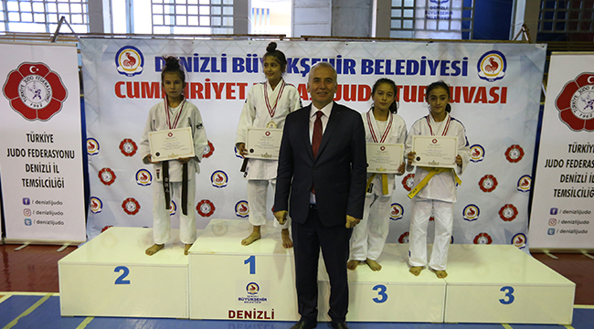 BÜYÜKŞEHİR DEV ŞAMPİYONANIN EV SAHİBİ