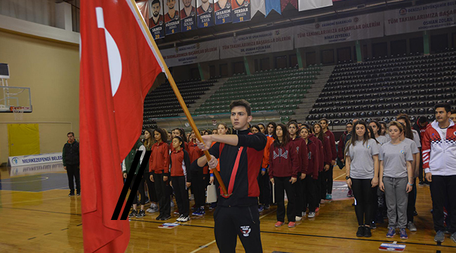 MÜSABAKALARA DENİZLİ EVSAHİPLİĞİ YAPIYOR