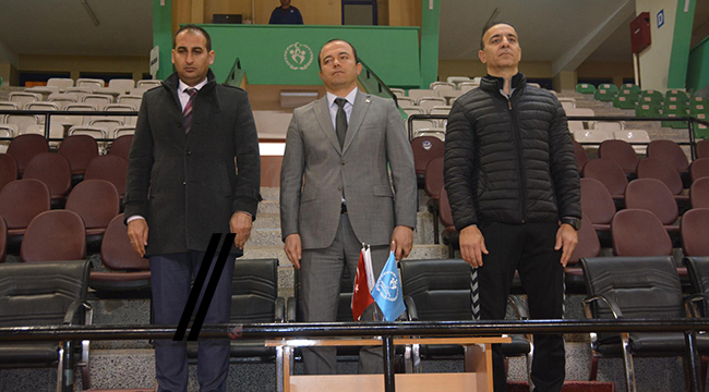 MÜSABAKALARA DENİZLİ EVSAHİPLİĞİ YAPIYOR